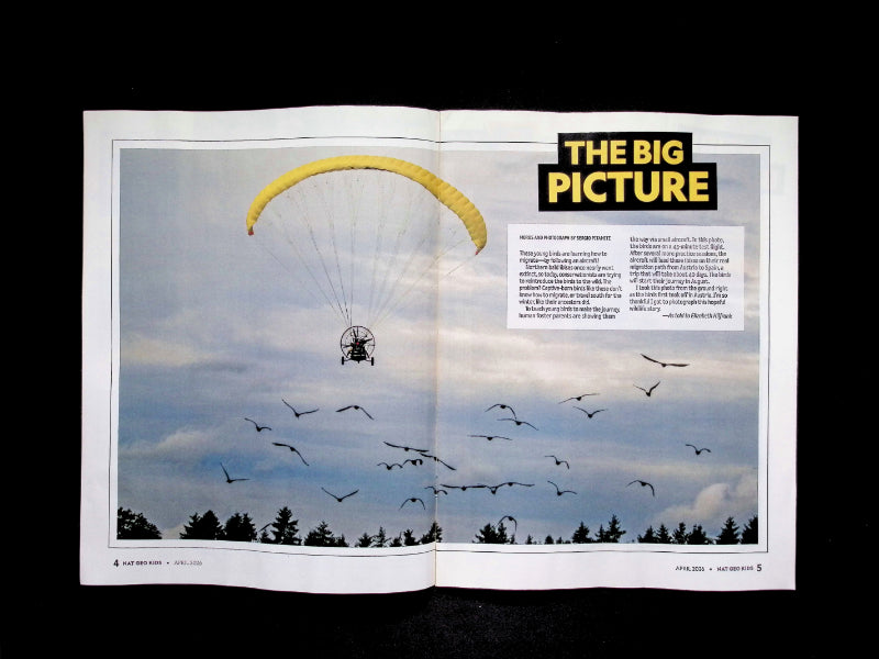 NATIONAL GEOGRAPHIC KIDS Apr 2026 - Part 1