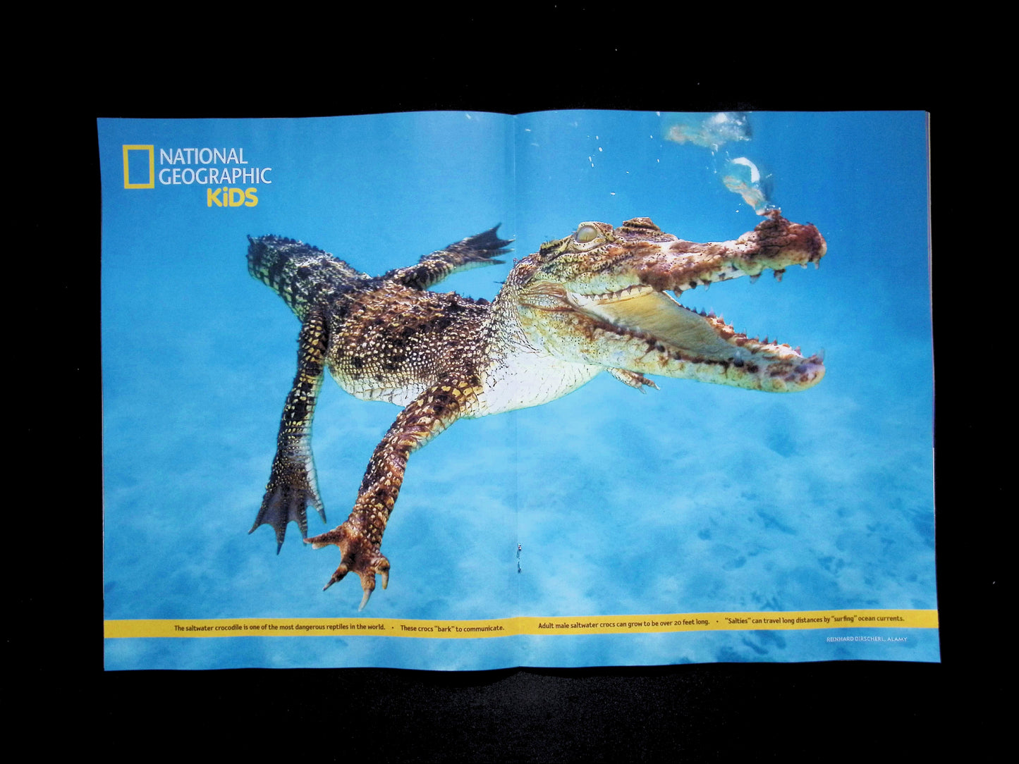 NATIONAL GEOGRAPHIC KIDS May 2026 - Part 2