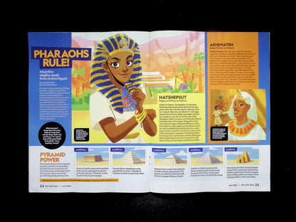 NATIONAL GEOGRAPHIC KIDS May 2026 - Part 4