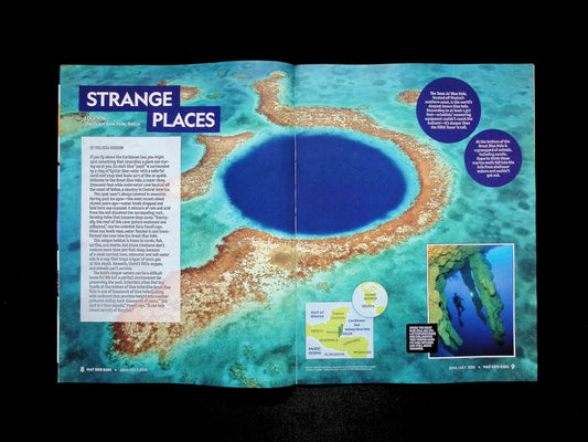 NATIONAL GEOGRAPHIC KIDS June/July 2026 - Part 1