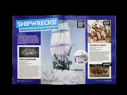 NATIONAL GEOGRAPHIC KIDS June/July 2026 - Part 3