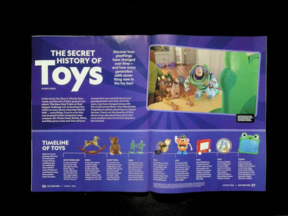NATIONAL GEOGRAPHIC KIDS Aug 2026 - Part 2