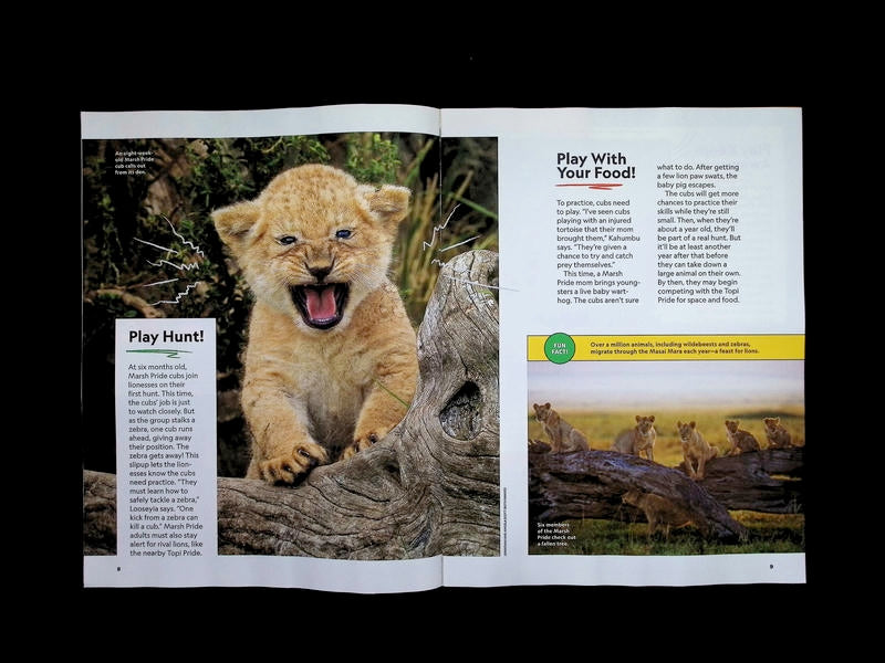 NATIONAL GEOGRAPHIC KIDS Sep 2026 - Part 1