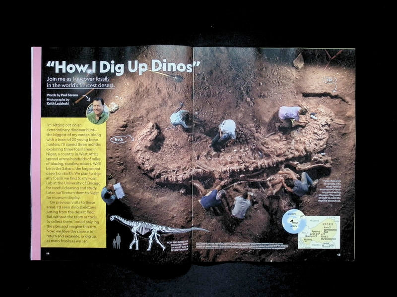 NATIONAL GEOGRAPHIC KIDS Sep 2026 - Part 2