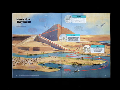 NATIONAL GEOGRAPHIC KIDS Oct 2026 - Part 2