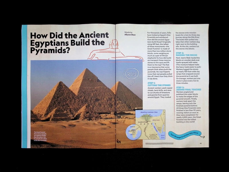 NATIONAL GEOGRAPHIC KIDS Oct 2026 - Part 3