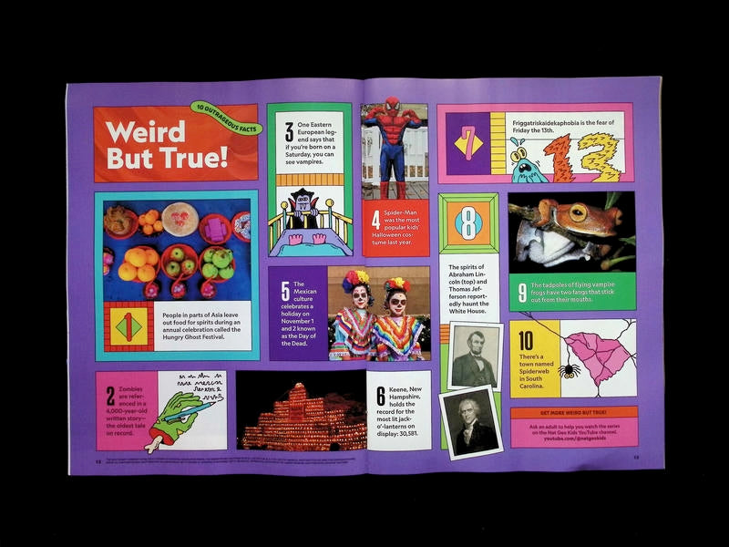 NATIONAL GEOGRAPHIC KIDS Oct 2026 - Part 4
