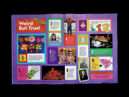 NATIONAL GEOGRAPHIC KIDS Oct 2026 - Part 4