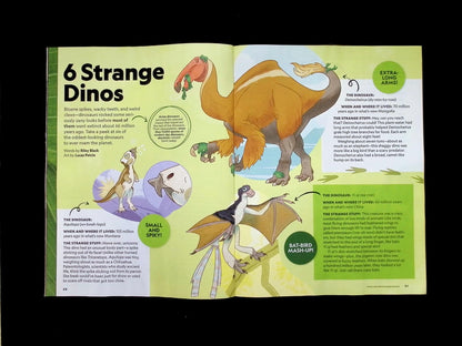 NATIONAL GEOGRAPHIC KIDS Nov 2026 - Part 1