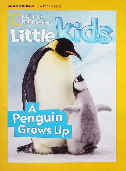 N.G. Little Kids May/Jun 2025