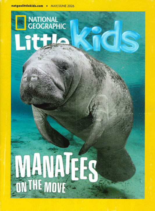 N.G. Little Kids May/Jun 2026