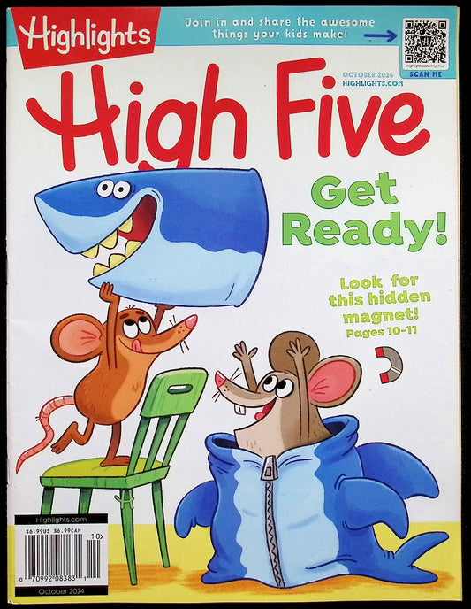 High Five *** [2024-10] V18N10#214