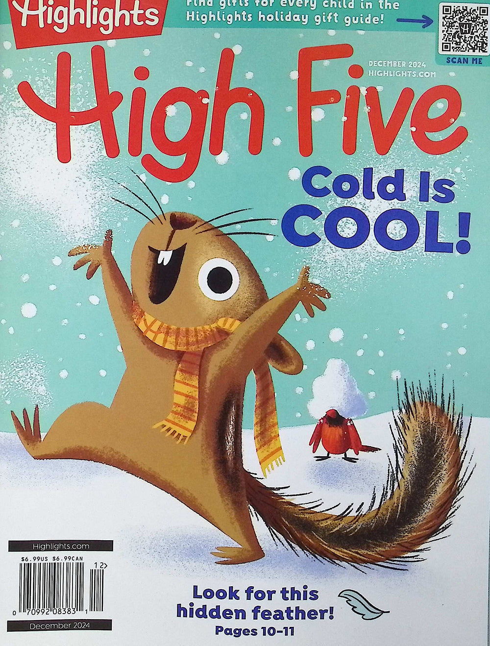 High Five *** [2024-12] V18N12#216