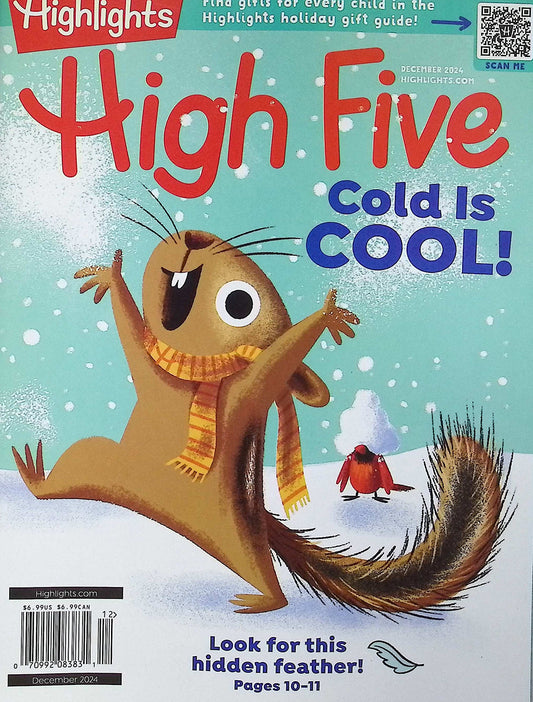 High Five *** [2024-12] V18N12#216