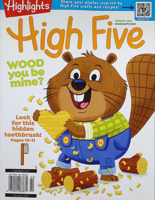 High Five *** [2025-02] V19N02#218