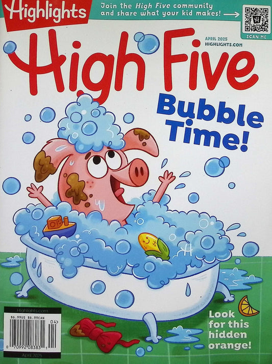 High Five *** [2025-04] V19N04#220