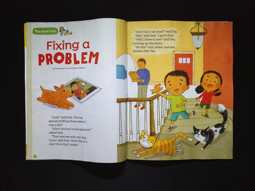 Highlights High Five [2025-06] V19N6 #222