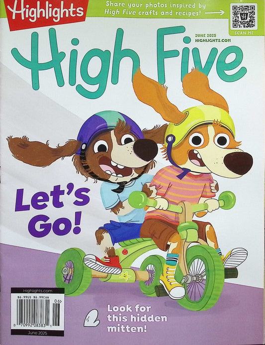 High Five *** [2025-06] V19N6 #222