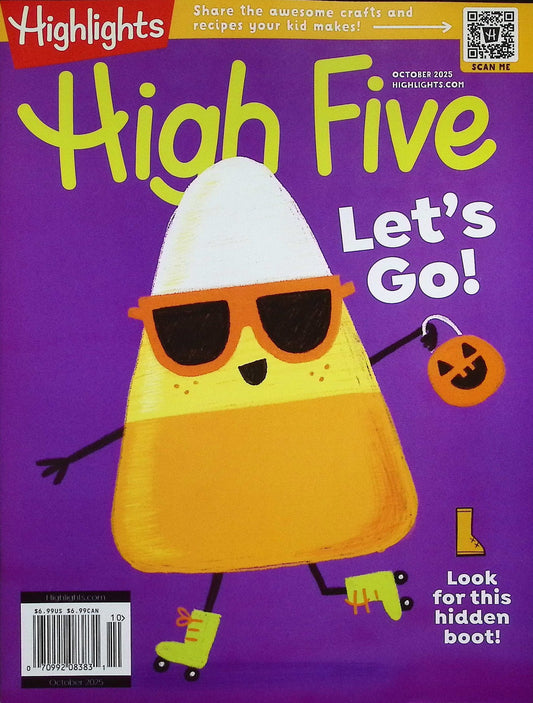 High Five *** [2025-10] V19N10 #226