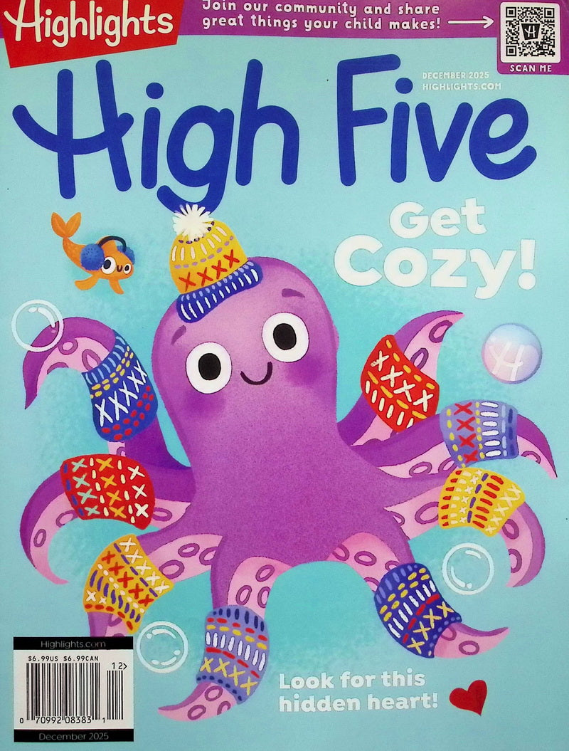 High Five *** [2025-12] V19N12 #228