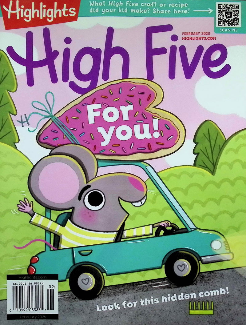 High Five *** [2026-02] V19N2 #230