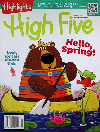 High Five *** [2026-04] V19N4 #232
