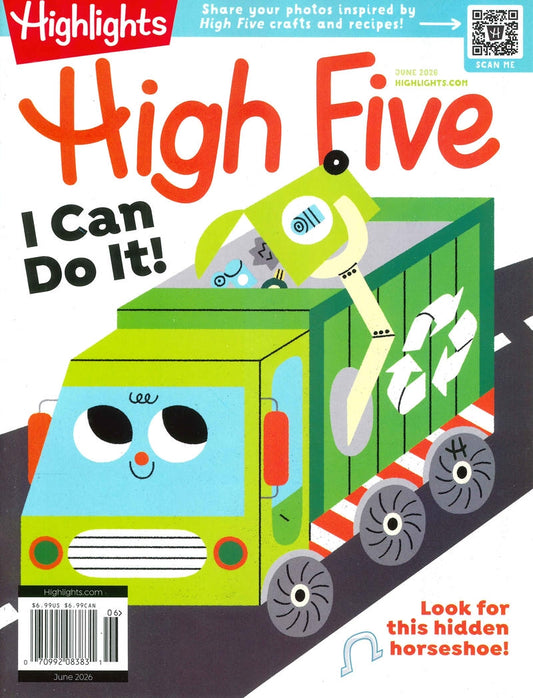 High Five *** [2026-06] V19N6 #234