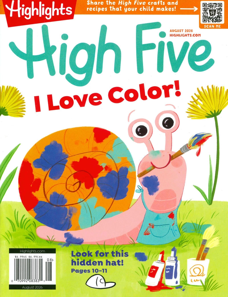 High Five *** [2026-08] V20N8 #236