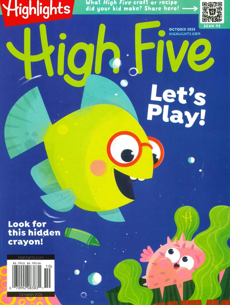High Five *** [2026-10] V20N10 #238