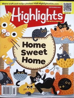 Highlights for Children [2024-11] V79N11#877