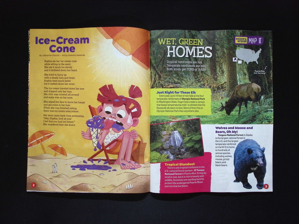 Highlights for Children [2025-07] V80N7 #885