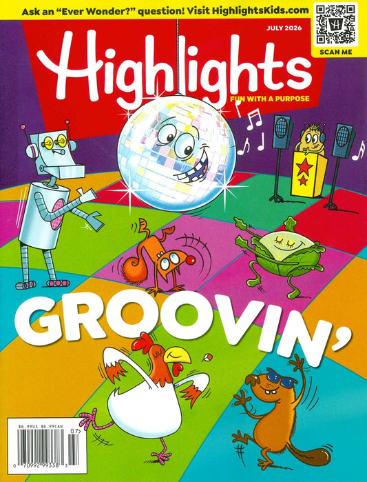 Highlights *** [2026-07] V81N7 #897