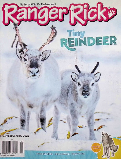 Ranger Rick [01] Dec/Jan 2026 V60N1
