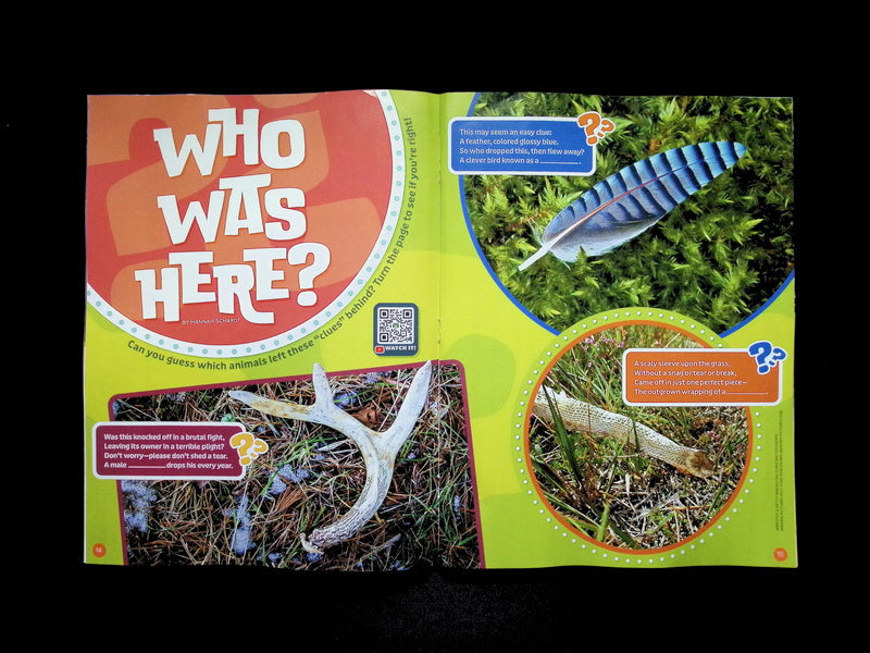 Ranger Rick [2026-02] V60N2 - Part 3