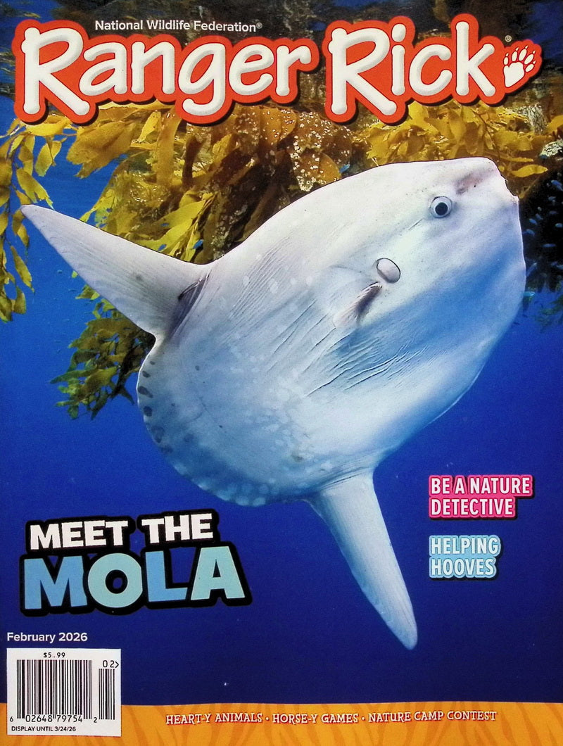 Ranger Rick [2026-02] V60N2