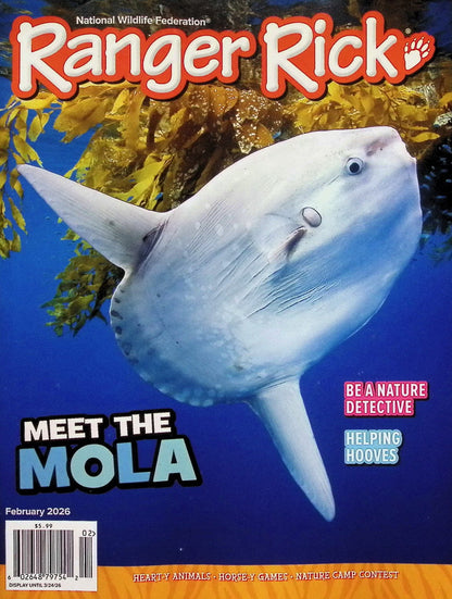 Ranger Rick [2026-02] V60N2