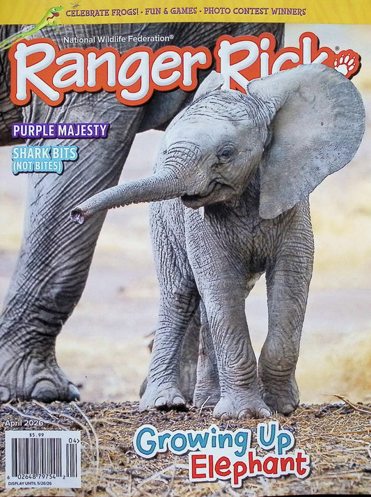 Ranger Rick [2026-04] V60N4