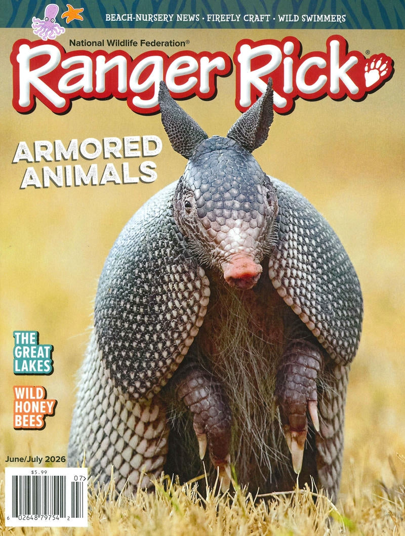 Ranger Rick [07] Jun/Jul 2026-V60N6