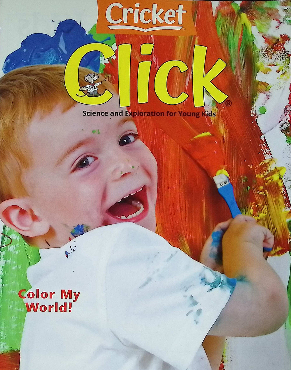 Click Volume 4 Click *** Vol.27 N.9 Nov/Dec 2024|水星外文雜誌