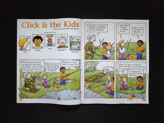 CLICK Vol.28 N.4 May/June 2025