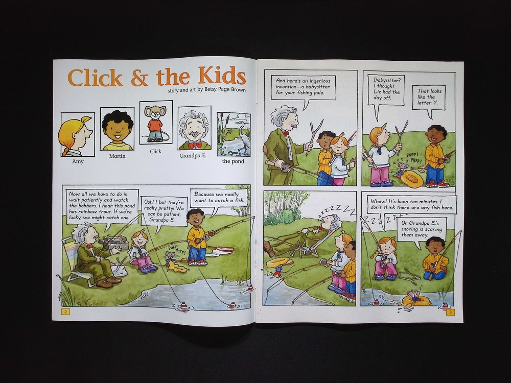 CLICK Vol.28 N.4 May/June 2025