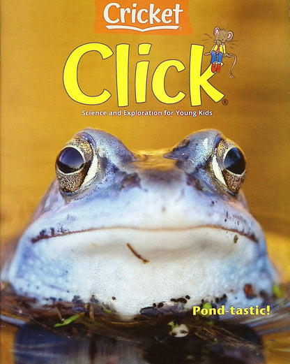 CLICK Vol.28 N.4 May/June 2025
