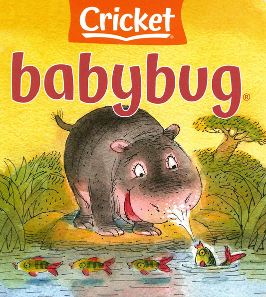 babybug *** Vol.30 No.7 Sep 2024