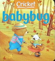 BABYBUG Vol.30 No.8 October 2024