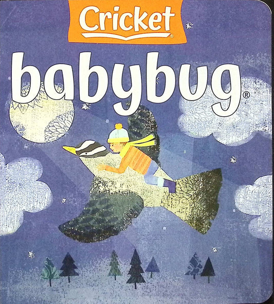 babybug *** Vol.30 No.9 Nov/Dec 2024