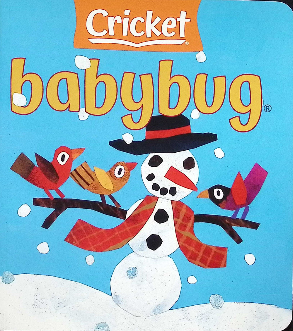 babybug *** Vol.31 No.1 Jan 2025