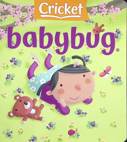 babybug *** Vol.31 No.4 May/Jun 2025
