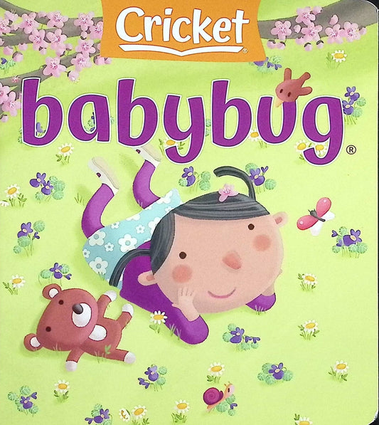 babybug *** Vol.31 No.4 May/Jun 2025