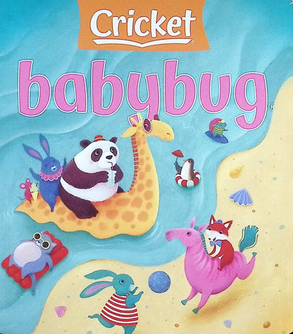 BABYBUG Vol.31 No.5 Jul/Aug 2025