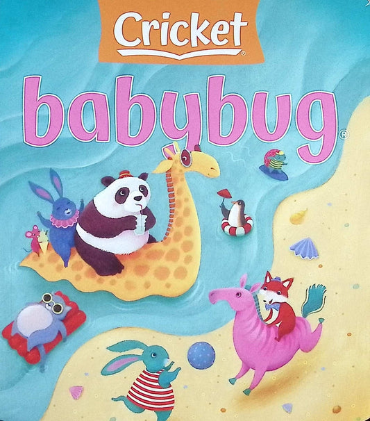 BABYBUG Vol.31 No.5 Jul/Aug 2025